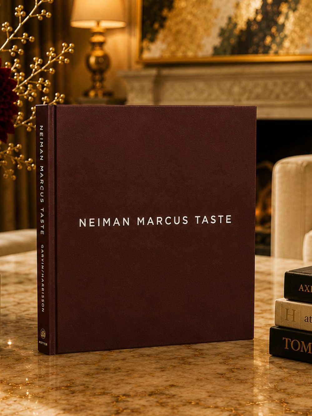 NEIMAN MARCUS TASTE: Timeless American Recipes by Garvin, K. (2007) Hardcover